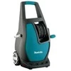 Makita HW111 Slėginis plovimo įrenginys, kompaktiškas, elektrinis, juodas, turkio spalvos, 370 l/h, 1700 W