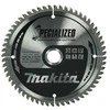Makita diskinis pjūklas 160x20x60z Specialized Aluminum