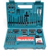 Makita Rinkinys WIERTEL I BITOW 100EL. W WALIZCE