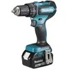 Makita gręžtuvo DHP485RF3J 18 V 3 x 3 Ah baterija