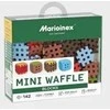 Marioinex mini vaflių kaladėlės, 206 dalys