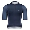 PO1 Dviratininkų marškinėliai POC MÂ´s Cadence Jersey tamsiai mėlyna – L