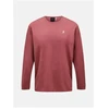 Marškinėliai mÄ™ska PEAK PERFORMANCE M Trail Longsleeve spalva raudona - M