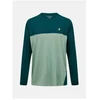 Marškinėliai mÄ™ska PEAK PERFORMANCE M Trail Wool-Blend Longsleeve spalva žalia - M