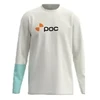 PO1 Marškinėliai POC L/S Tee biaĹ‚a – L