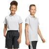 Marškinėliai vaikams adidas Tiro 26 League Polo pilka KF3405 164cm