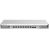Ruijie Reyee RG-EG710XS | Maršrutizatorius, VPN, 10 portów, 1x2,5GE WAN, 6xLAN, 3x2,5GE LAN/WAN, 2xSFP+, Cloud, Rack