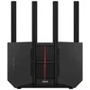 ASUS RT-BE92U belaidis maršrutizatorius 10 gigabitų eterneto trijų dažnių (2,4 GHz / 5 GHz / 6 GHz) juodas