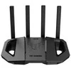 ASUS TUF-BE3600 belaidis maršrutizatorius Gigabit Ethernet dviejų dažnių (2,4 GHz/5 GHz) Juoda