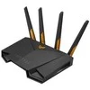 ASUS TUF Gaming AX3000 V2 belaidis maršrutizatorius Gigabit Ethernet dviejų dažnių (2,4 GHz/5 GHz) Juoda, oranžinė