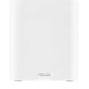 Maršrutizatorius ASUS ZenWiFi BT10 trijų dažnių (2,4 GHz / 5 GHz / 6 GHz) „Wi-Fi 7“ (802.11be) baltas 3 vidiniai