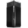 Maršrutizatorius ASUS ZenWiFi Pro ET12 trijų dažnių (2,4 GHz / 5 GHz / 6 GHz) „Wi-Fi 6E“ (802.11ax) juodas, 3 vidiniai