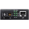 Cudy MC100GSA-20 network media converter 1000 Mbit/s 1310 nm Single-mode Juodas