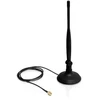Maršrutizatorius DeLOCK 88413 antena Daugiakryptė RP-SMA 4 dBi antena