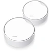 Maršrutizatorius TP-LINK DECO X50-POE NAMŲ WI-FI TINKLO SISTEMA (1 vnt. pakuotė)