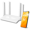 Dviejų juostų Wi-Fi maršrutizatorius IMOU AC 1200