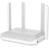 Keenetic Hero 4G+ (KN-2312) AX3000 Mesh Wi-Fi 6 4G+ Modem Maršrutizatorius with 2 SIM Slots, a 5-Port Gigabit Smart Switch and USB 3.0 Port