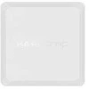 Keenetic Voyager Pro 4-Pack (KN-3510) AX1800 Mesh Wi-Fi 6 Maršrutizatorius/Extender/Access Point with 2-Port Gigabit Smart Switch and Power over Ethernet. 4-Pack.