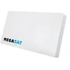 Megasat D4 antena satelitarna 10,7 - 12,75 GHz Baltas