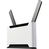 Mikrotik Chateau LTE7 ax belaidis maršrutizatorius gigabito eternetas dviejų dažnių (2,4 GHz/5 GHz) 4G juodas, baltas