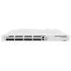 Šakotuvas MIKROTIK MT CRS317-1G-16S+RM MikroTik CRS317-1G-16S+RM L6 16xSFP+ 10GbE, RouterOS arba SwitchOS, Rack 19
