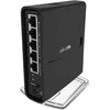 Maršrutizatorius Mikrotik hAP ac2 1167 Mbit/s juodas PoE palaikymas