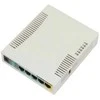Maršrutizatorius Mikrotik RB951Ui-2HnD Baltas PoE palaikymas