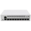 Maršrutizatorius MIKROTIK RouterBOARD debesies maršrutizatoriaus komutatorius CRS310-1G-5S-4S+IN + L5 (800MHz; 256MB RAM; 1x GLAN; 5x SFP; 4x SFP+)