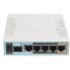 Maršrutizatorius MIKROTIK ROUTERBOARD hAP ac (RB962UiGS-5HacT2HnT)