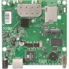 Maršrutizatorius MikroTik RouterBOARD RB912UAG-2HPnD, 802.11b/g/n, RouterOS L4, miniPCIe