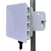 Maršrutizatorius Mimosa C6 | Urządzenie klienckie | PTMP, 2.5Gbps, 5,1-6,4 GHz, 14dBi, IP67, Near-LOS, Non-LOS