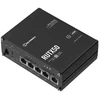 Maršrutizatorius PUNKT DOSTĘPOWY 5G + ROUTER RUTX50320400 Dual SIM Wi-Fi 5, 2.4 GHz, 5 GHz, 867 Mb/s Teltonika
