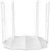 Maršrutizatorius - Tenda AC5 V3.0 1200MBPS Dviejų Dažnių Maršrutizatorius Baltas