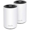 Maršrutizatorius Smart Home TP-Link Deco XE75 (2 pakuotės)