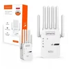 Maršrutizatorius Prieigos taškas Zenwire Stiprus „Wi-Fi“ signalo stiprintuvas 5G lauko kartotuvas-ilgintuvas Zenwire WD-R611U 300 Mb/s