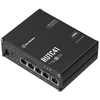 Teltonika RUTC41 belaidis maršrutizatorius Gigabit Ethernet dviejų dažnių (2.4 GHz/5 GHz) 5G Juodas