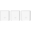 Tenda MX3(3-pack) Dual-band (2.4 GHz / 5 GHz) Wi-Fi 6 (802.11ax) Baltas 1 Internal