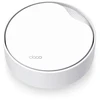 Maršrutizatorius Carruzzo TP-Link DECO X50-POE(1-PACK) tinklo „Wi-Fi“ sistema Dviguba juosta (2,4 GHz / 5 GHz) Wi-Fi 6 (802.11ax) Balta 2 Vidinis
