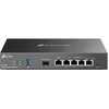 Carruzzo TP-Link Omada ER7206 laidinis maršrutizatorius Gigabitinis eternetas Juoda