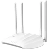 Maršrutizatorius TP-Link TL-WA1201 punkt dostępowy WLAN 867 Mbit/s Baltas Obsługa PoE
