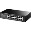 Šakotuvas Cudy FS1016 network switch Fast Ethernet (10/100) Juodas