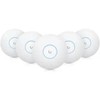 Maršrutizatorius Ubiquiti U7-Pro-5 WiFi7 prieigos taškas, 6 GHz, 9,3 Gbps, 1 x RJ45 2,5 Gbps, 5 vnt. pakuotė