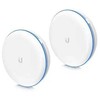 Maršrutizatorius Ubiquiti XG tinklo tiltas 6000 Mbit/s baltas