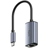 CUDY UE10C USB-C į Ethernet adapteris