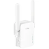 Maršrutizatorius UNIWERSALNY WZMACNIACZ SIECI BEZPRZEWODOWEJ RE300 Wi-Fi 4 2.4 GHz CUDY