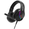 Ausinės Marvo H8618 Ausinių rinkinys su laidu su lankeliu ant galvos Gaming USB Typu-A Juodas