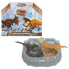 Mattel JURASSIC WORLD Dino Reveal kovos rinkinys JDC59 JDC60