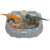 Mattel JURASSIC WORLD Dino Reveal kovos rinkinys JDC59 JDC61