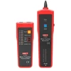Matuoklis – kabelių porų ieškiklis su kabelių testeriu RJ-45 Uni-T UT682