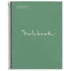 Miquelrius Maul MAUL A613551 notatnik A4 80 ark. Žalias